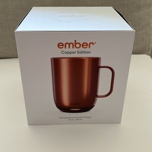 Ember Temperature Control Mug